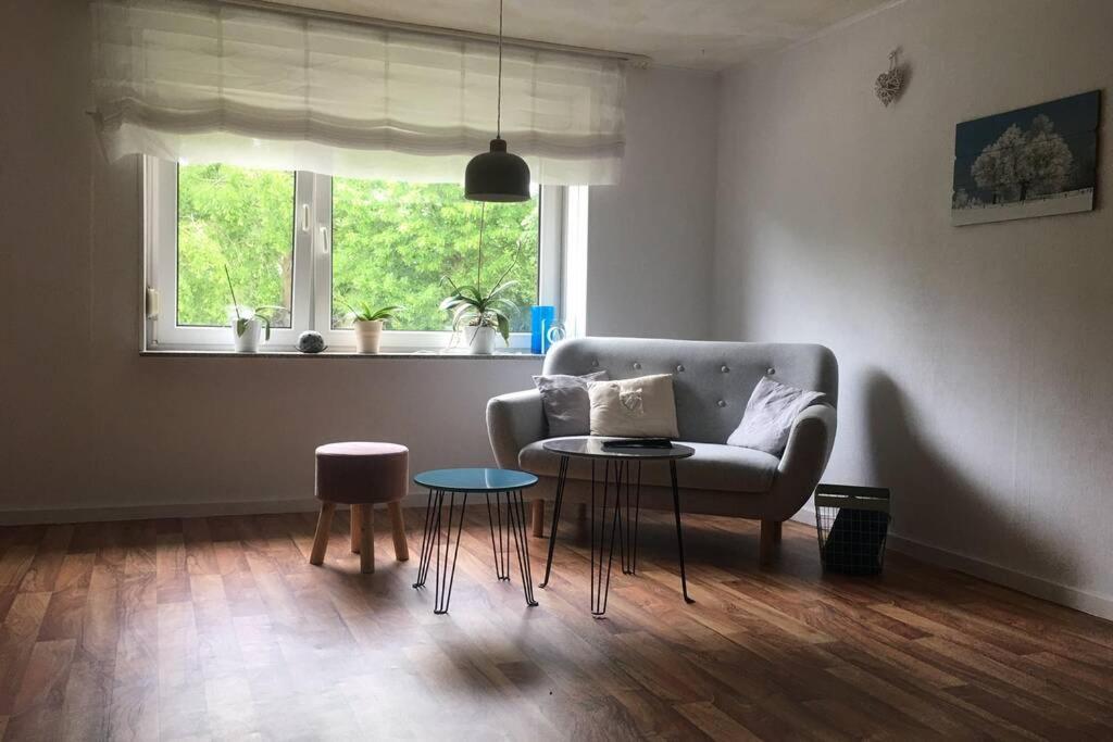 Ferienwohnung Kalldorf Kalletal Eksteriør billede