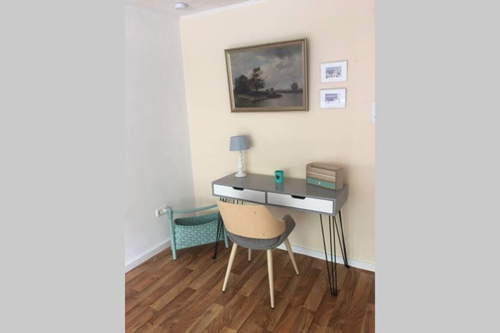 Ferienwohnung Kalldorf Kalletal Eksteriør billede