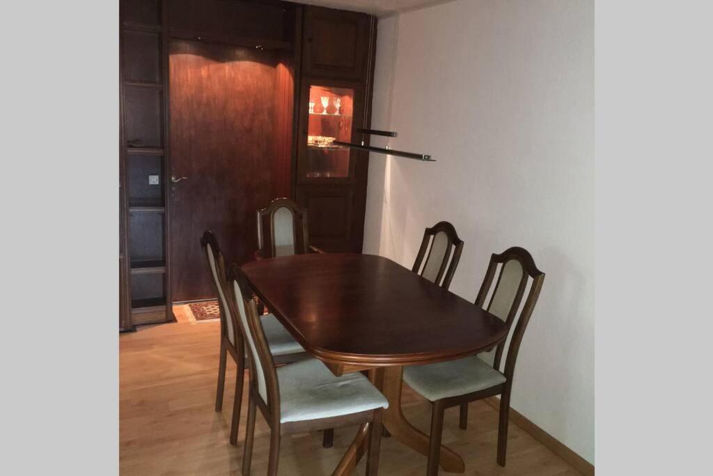 Ferienwohnung Kalldorf Kalletal Eksteriør billede