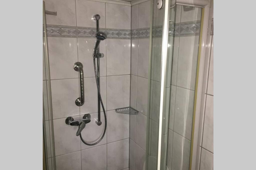 Ferienwohnung Kalldorf Kalletal Eksteriør billede