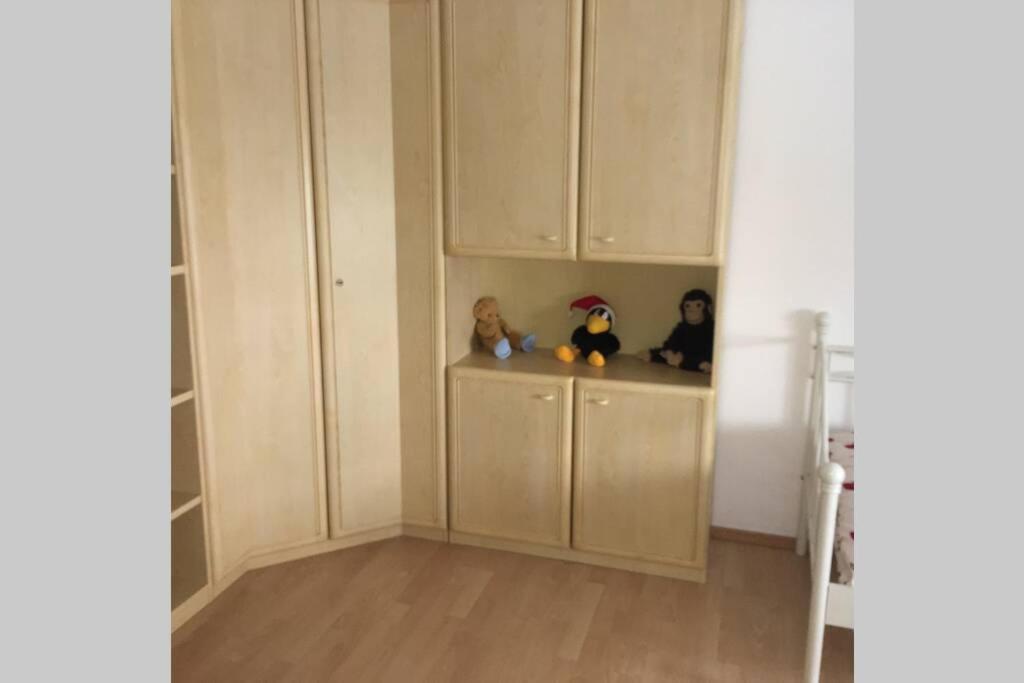 Ferienwohnung Kalldorf Kalletal Eksteriør billede