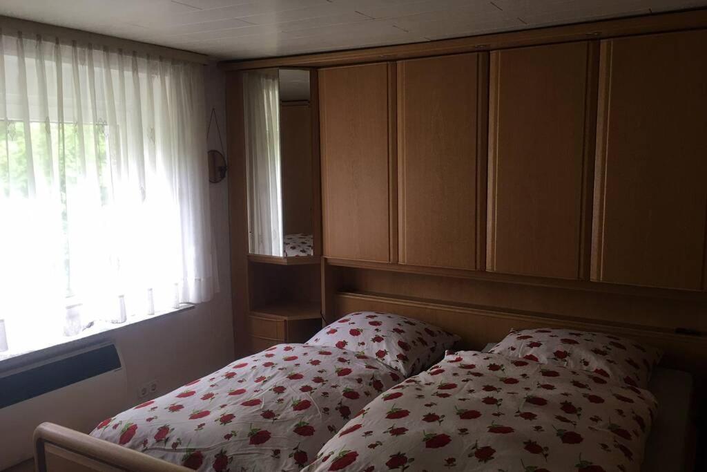 Ferienwohnung Kalldorf Kalletal Eksteriør billede