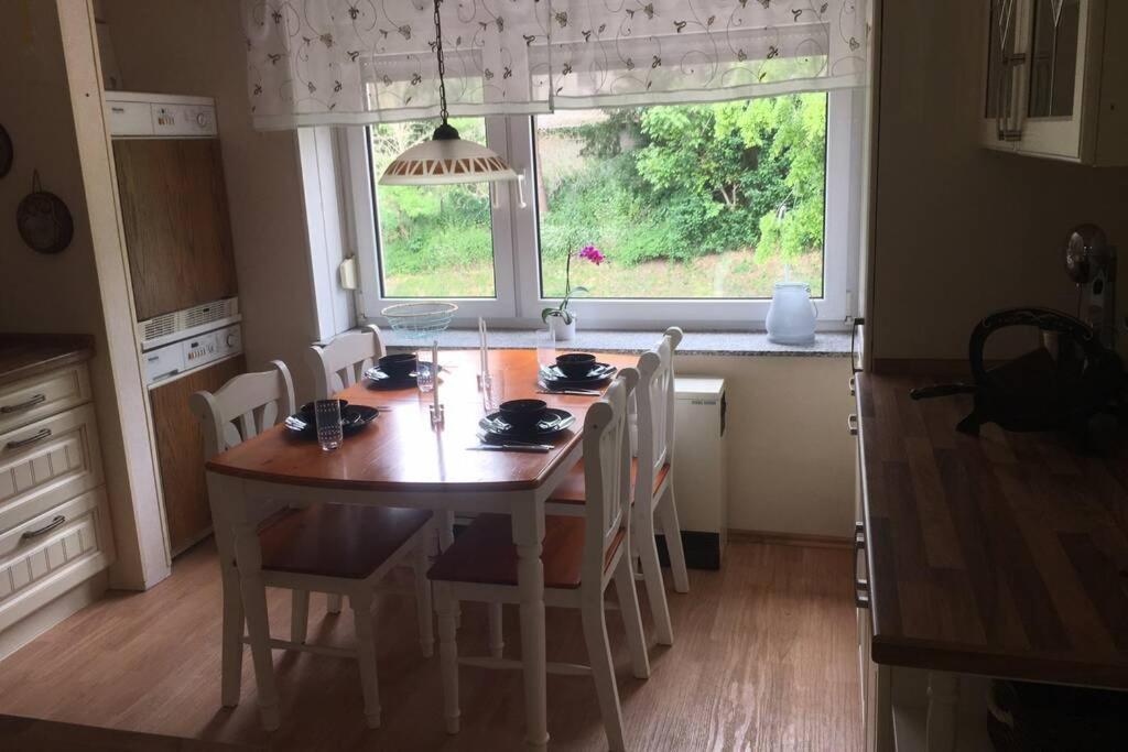 Ferienwohnung Kalldorf Kalletal Eksteriør billede