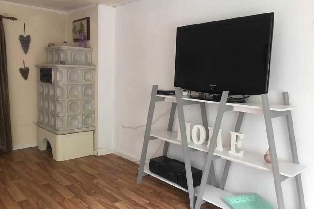Ferienwohnung Kalldorf Kalletal Eksteriør billede